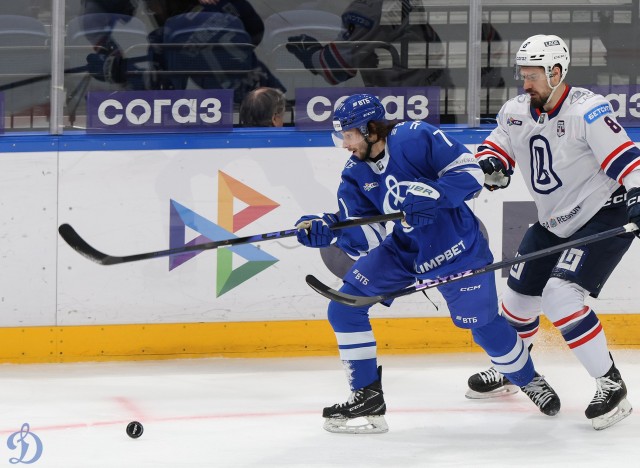 26.01.2026. «Динамо» — «Лада»
