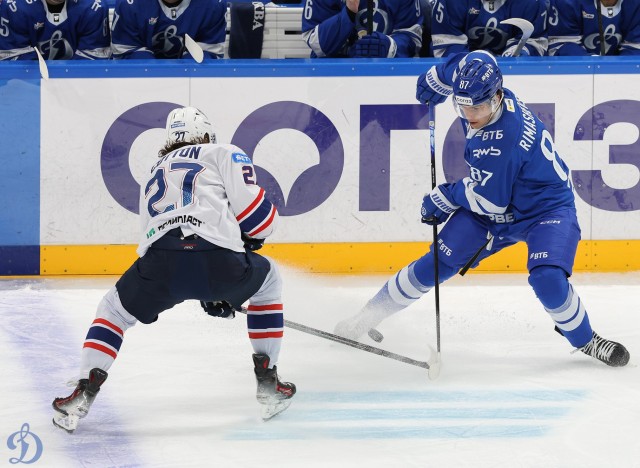 26.01.2026. «Динамо» — «Лада»