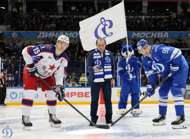 28.01.2026. «Динамо» — ЦСКА