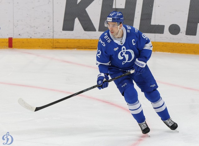 28.01.2026. «Динамо» — ЦСКА