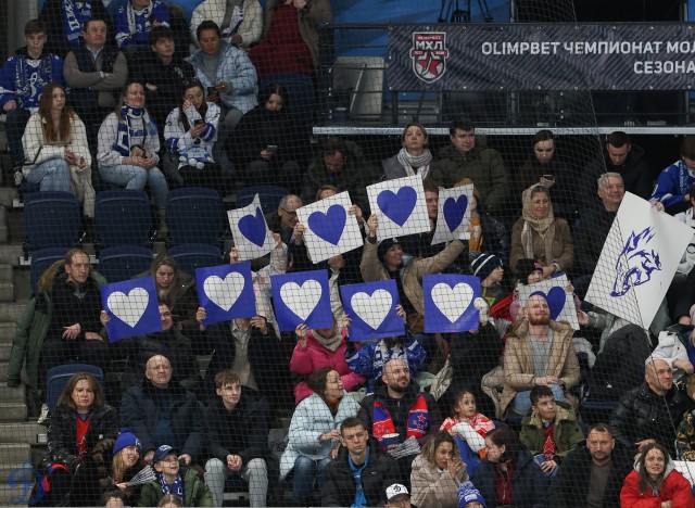 28.01.2026. «Динамо» — ЦСКА