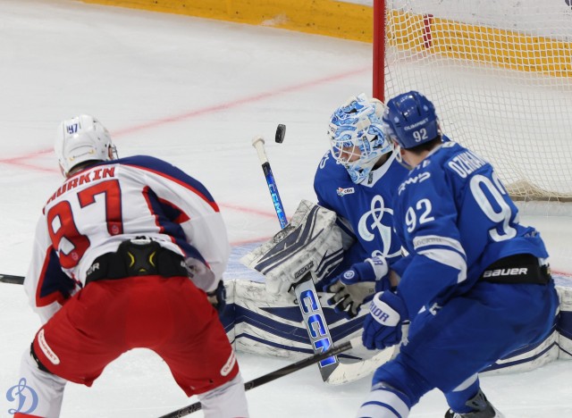 28.01.2026. «Динамо» — ЦСКА