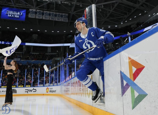 28.01.2026. «Динамо» — ЦСКА