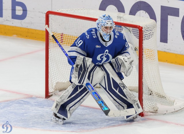 28.01.2026. «Динамо» — ЦСКА