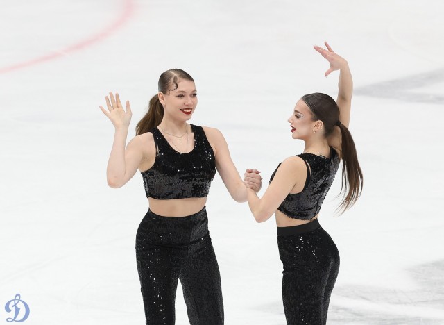 28.01.2026. «Динамо» — ЦСКА