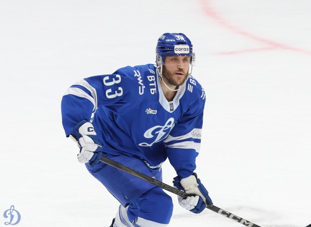 28.01.2026. «Динамо» — ЦСКА