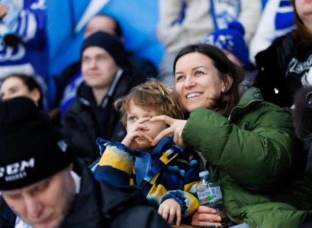 28.01.2026. Трибуны в лица