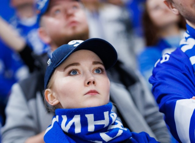 28.01.2026. Трибуны в лица