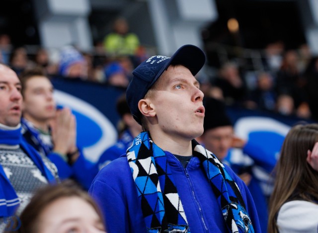 28.01.2026. Трибуны в лица