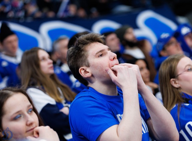 28.01.2026. Трибуны в лица