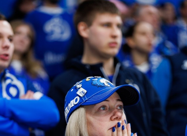 28.01.2026. Трибуны в лица