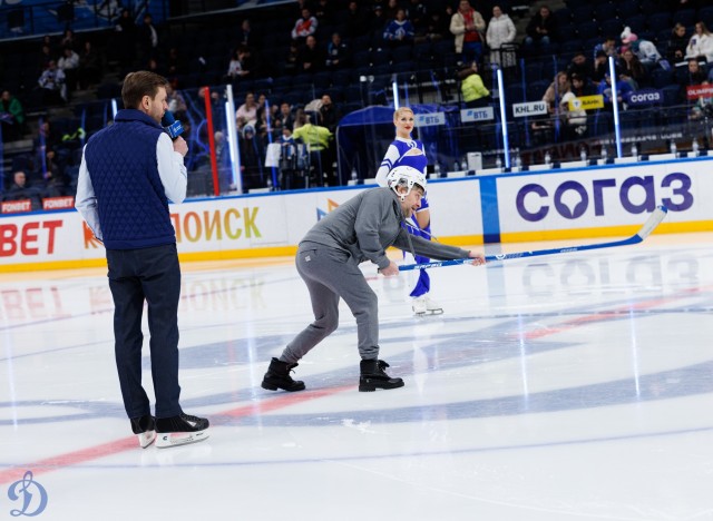 28.01.2026. Трибуны в лица