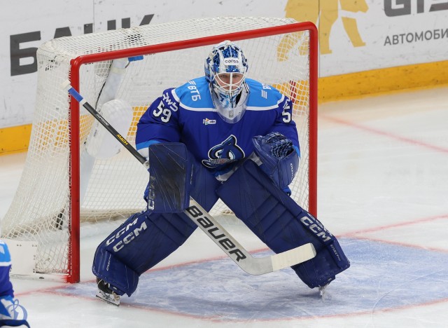 01.02.2026. «Динамо» — «Авангард»