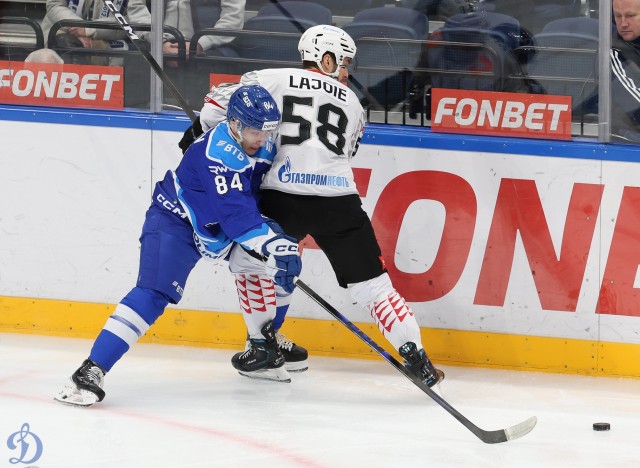 01.02.2026. «Динамо» — «Авангард»