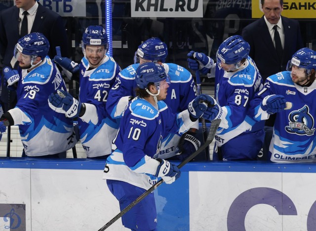 01.02.2026. «Динамо» — «Авангард»