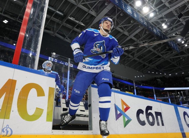 01.02.2026. «Динамо» — «Авангард»