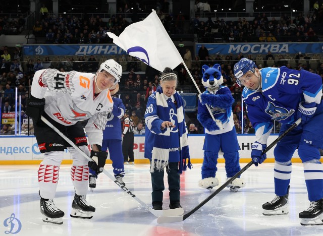 01.02.2026. «Динамо» — «Авангард»