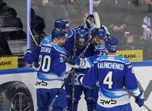 01.02.2026. «Динамо» — «Авангард»