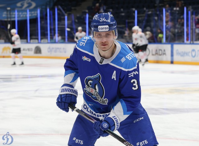 01.02.2026. «Динамо» — «Авангард»