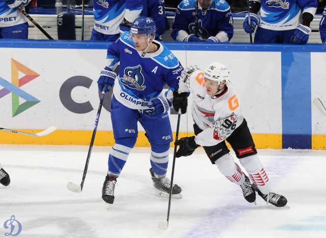 01.02.2026. «Динамо» — «Авангард»