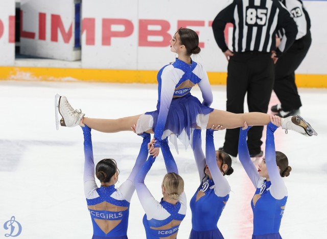 01.02.2026. «Динамо» — «Авангард»