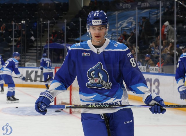 01.02.2026. «Динамо» — «Авангард»