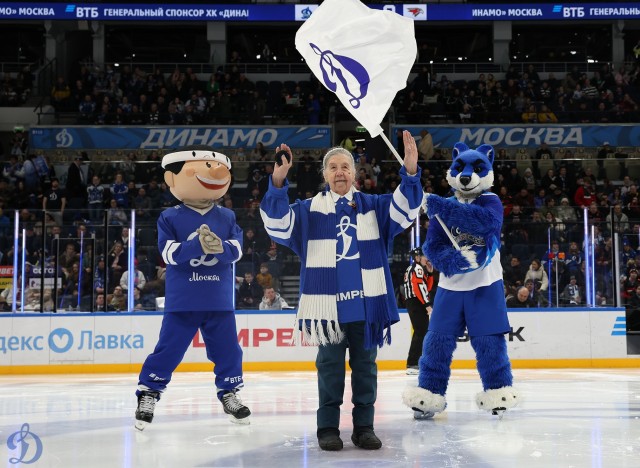 01.02.2026. «Динамо» — «Авангард»