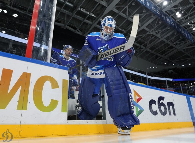 01.02.2026. «Динамо» — «Авангард»