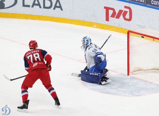 24.02.2026 «Локомотив» — «Динамо»