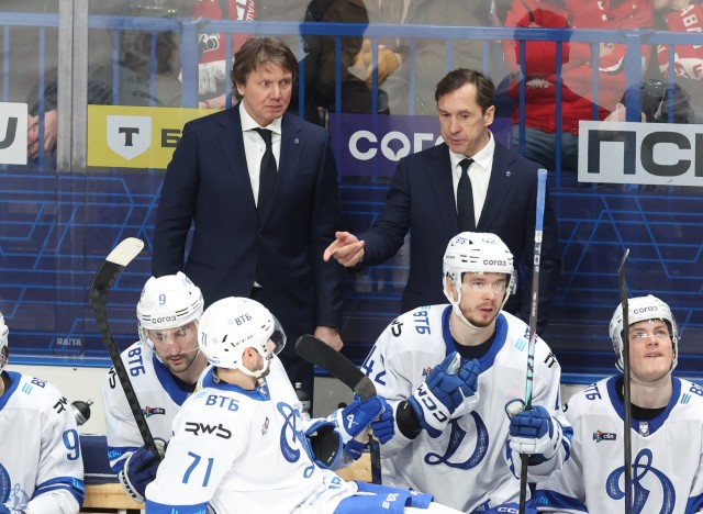 24.02.2026 «Локомотив» — «Динамо»