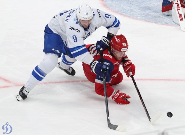 24.02.2026 «Локомотив» — «Динамо»