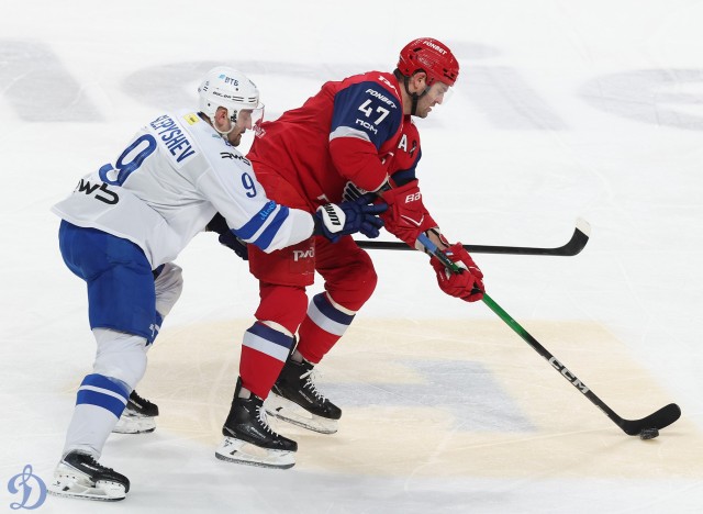 24.02.2026 «Локомотив» — «Динамо»