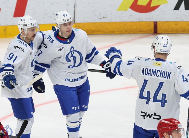 24.02.2026 «Локомотив» — «Динамо»