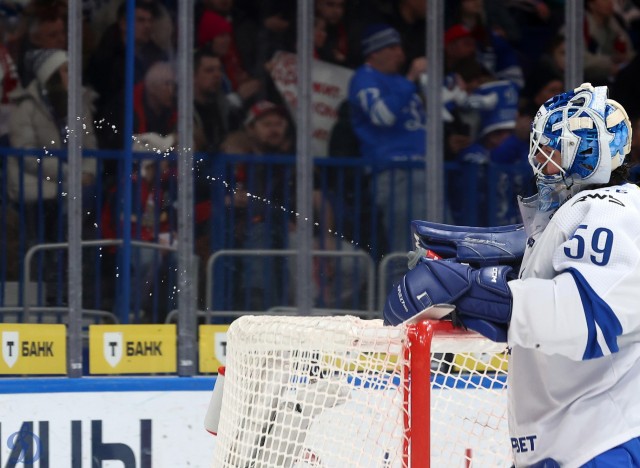 24.02.2026 «Локомотив» — «Динамо»