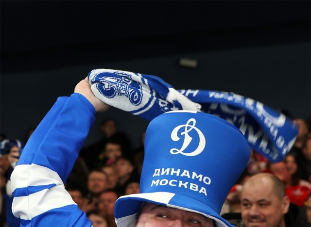 24.02.2026 «Локомотив» — «Динамо»