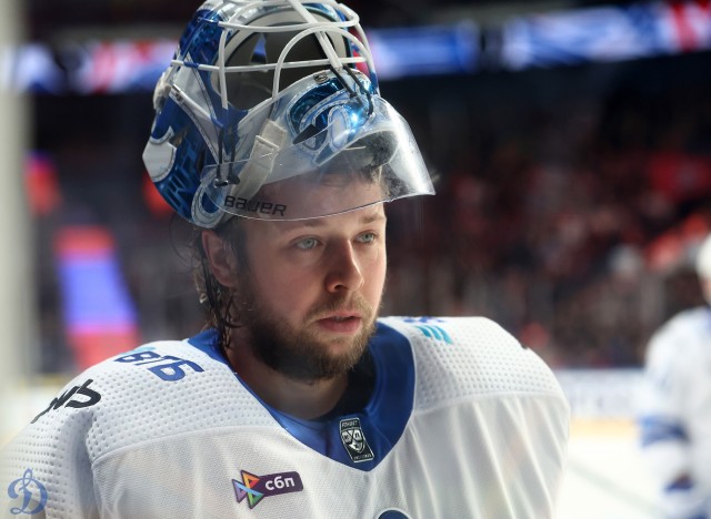 24.02.2026 «Локомотив» — «Динамо»