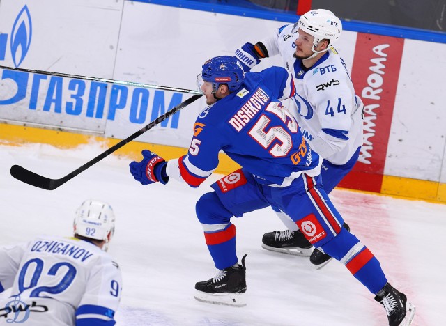 26.02.2026 СКА — «Динамо»