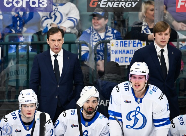 26.02.2026 СКА — «Динамо»