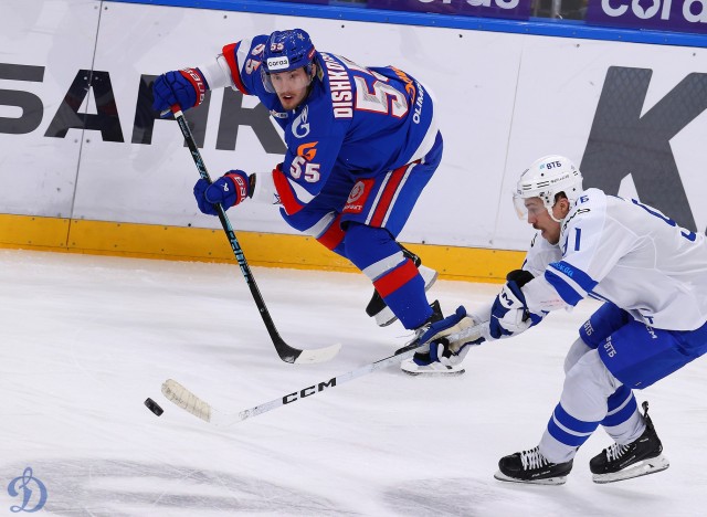 26.02.2026 СКА — «Динамо»