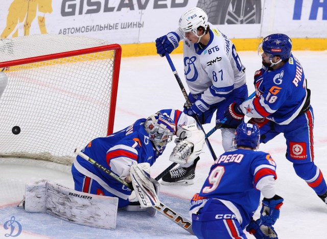 26.02.2026 СКА — «Динамо»