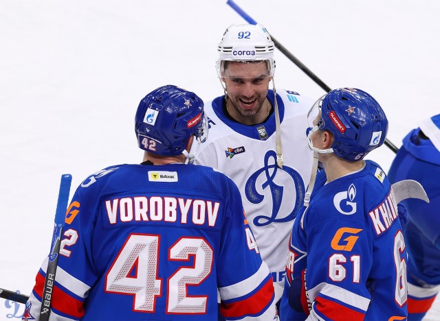 26.02.2026 СКА — «Динамо»