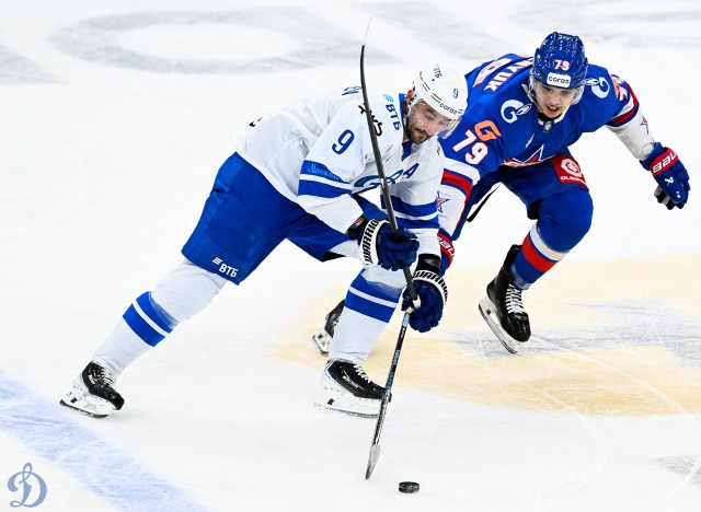 26.02.2026 СКА — «Динамо»