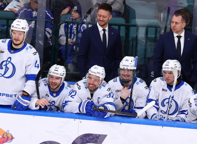 26.02.2026 СКА — «Динамо»