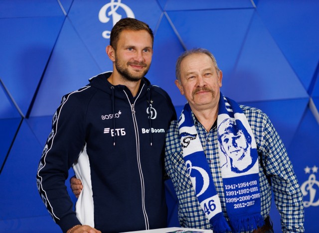 01.03.2026 Автограф-сессия Игоря Лещука