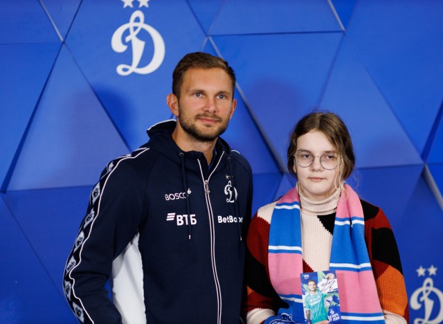 01.03.2026 Автограф-сессия Игоря Лещука