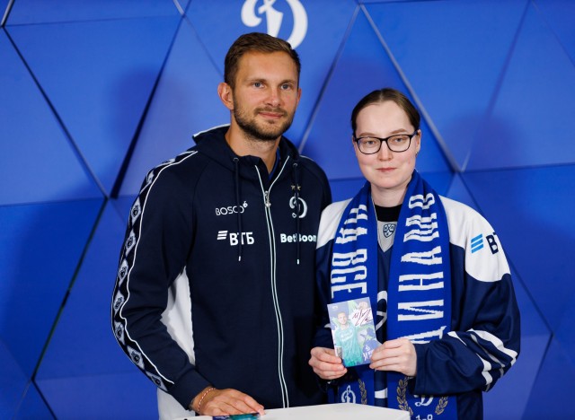 01.03.2026 Автограф-сессия Игоря Лещука