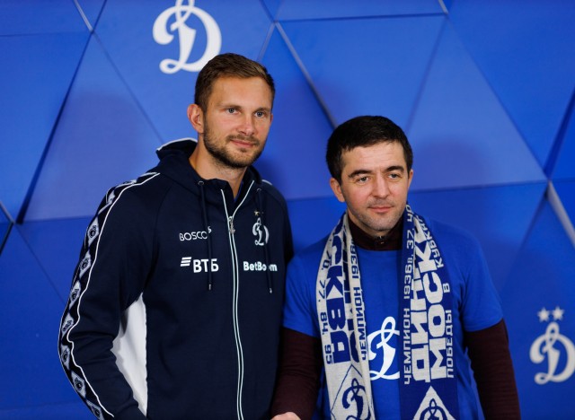 01.03.2026 Автограф-сессия Игоря Лещука