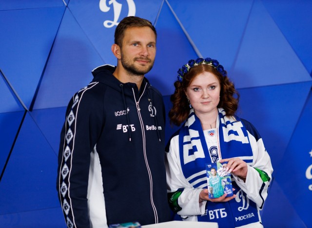 01.03.2026 Автограф-сессия Игоря Лещука