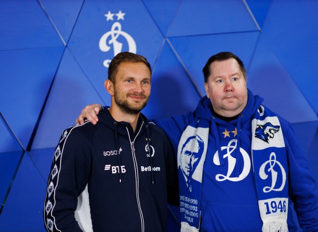 01.03.2026 Автограф-сессия Игоря Лещука