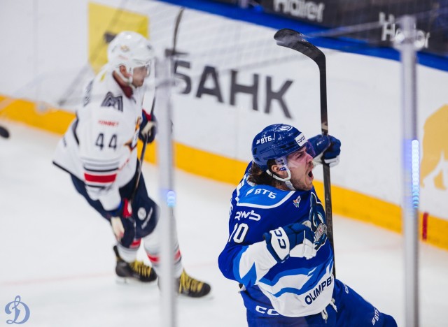 01.03.2026. «Динамо» — «Металлург»